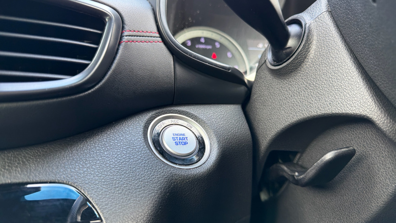 Hyundai Tucson 1.6 TGDi 177 N Line 5dr 2WD Petrol Estate